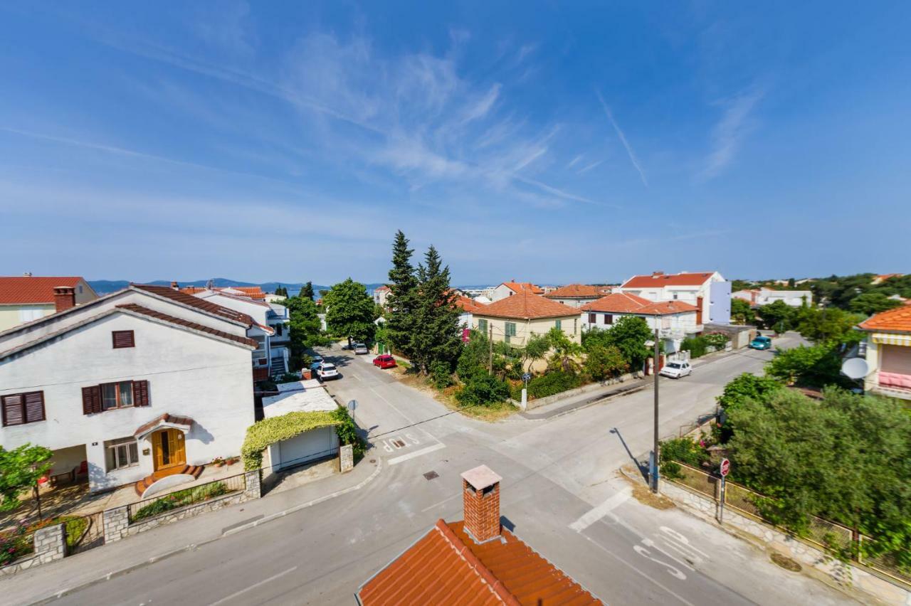 Apartment Juresko Zadar Exterior photo
